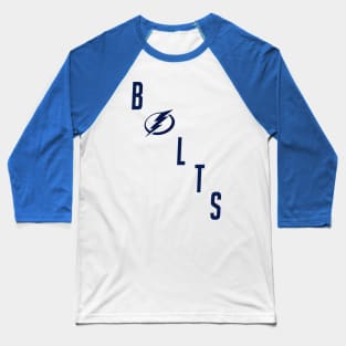 bolts fanmade 2 Baseball T-Shirt